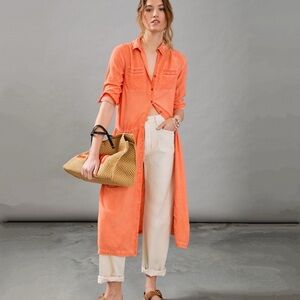 Anthropologie Pilcro Kimberly Maxi Dress